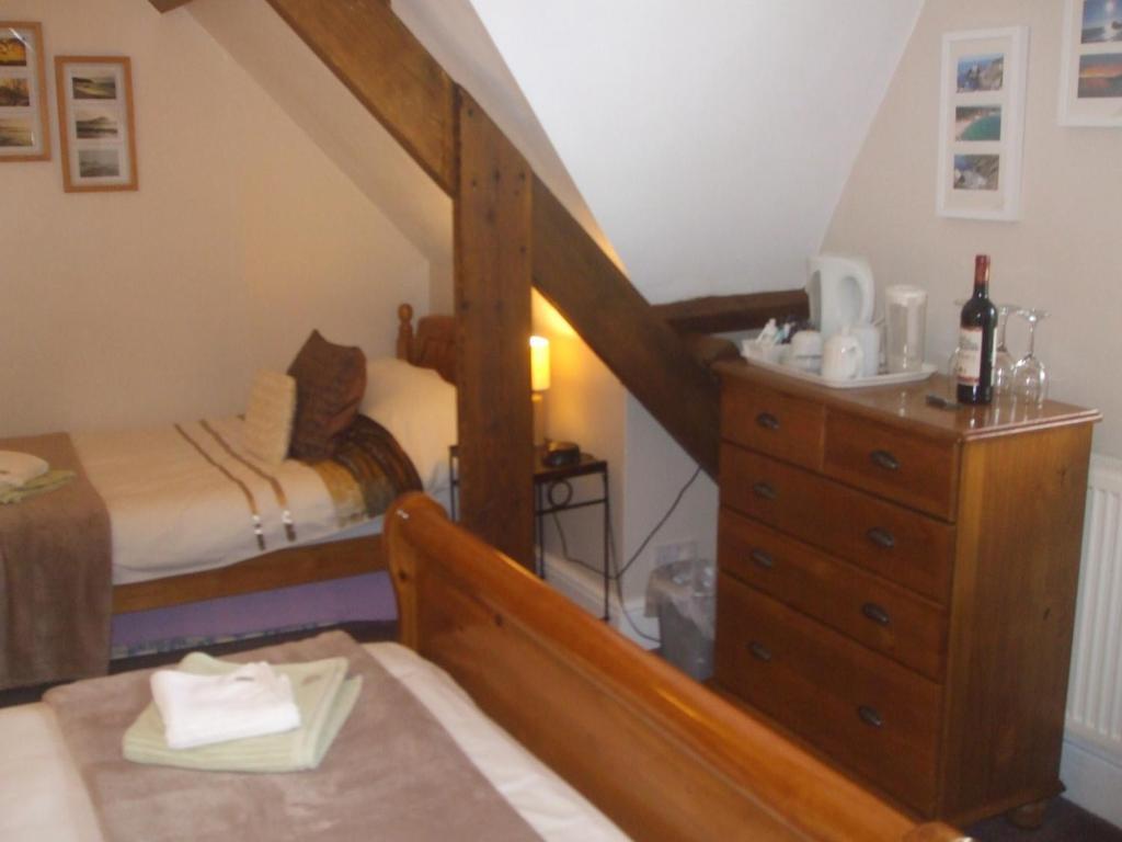 Chiverton House Guest Accommodation Пензанс Номер фото