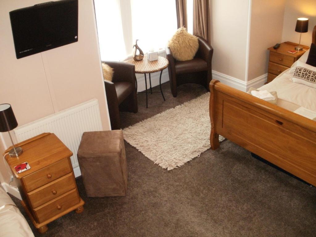 Chiverton House Guest Accommodation Пензанс Номер фото