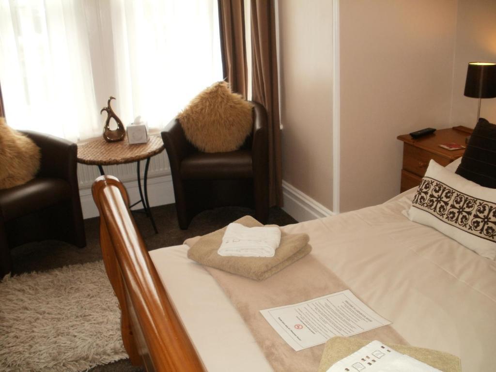 Chiverton House Guest Accommodation Пензанс Номер фото